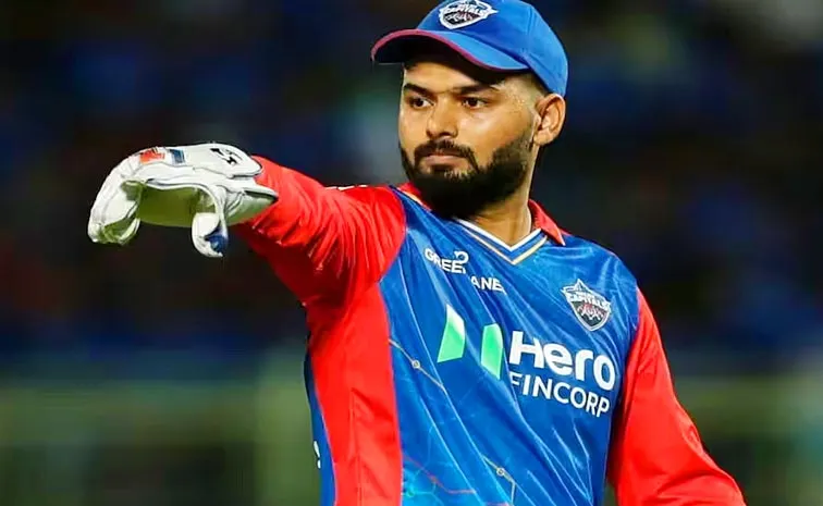 Rishabh Pant breaks silence on not being retained by Delhi