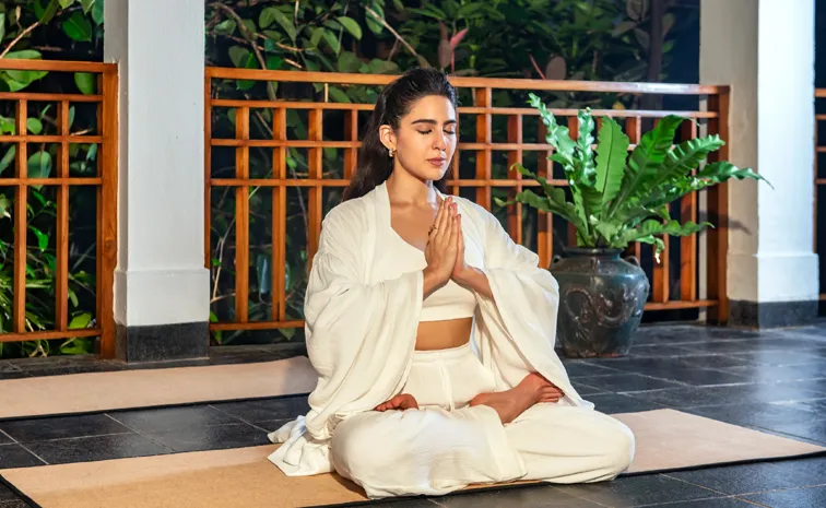 Sara Ali Khan Curates and Hosts an Exclusive Wellness and Yoga Retreat on Airbnb