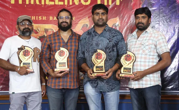 Satish Babu Talk About Jathara Movie