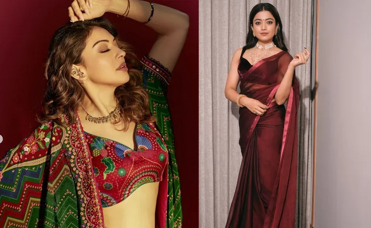 Tollywood Heroines Social Media Posts Goes Viral In Instagram