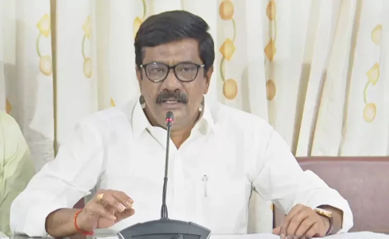 Former Minister Vemula Prashantreddy Challenge To Telangana Pcc Chief