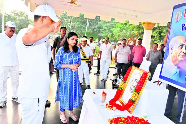 పటేల్‌ సంకల్పాన్ని యువత స్ఫూర్తిగా తీసుకోవాలి 