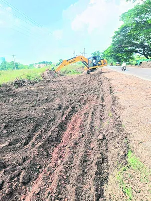 ఖమ్మం – ఇల్లెందు రోడ్డుకు మహర్దశ