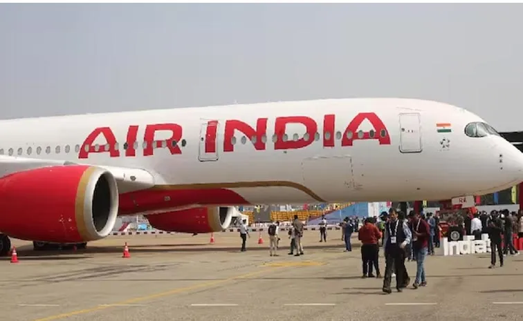 Ammunition cartridge found In Dubai-Delhi Air India flight