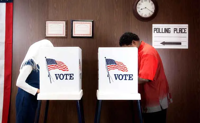 US Elections 2024: Not Like India American Voters turn to Paper ballots For This