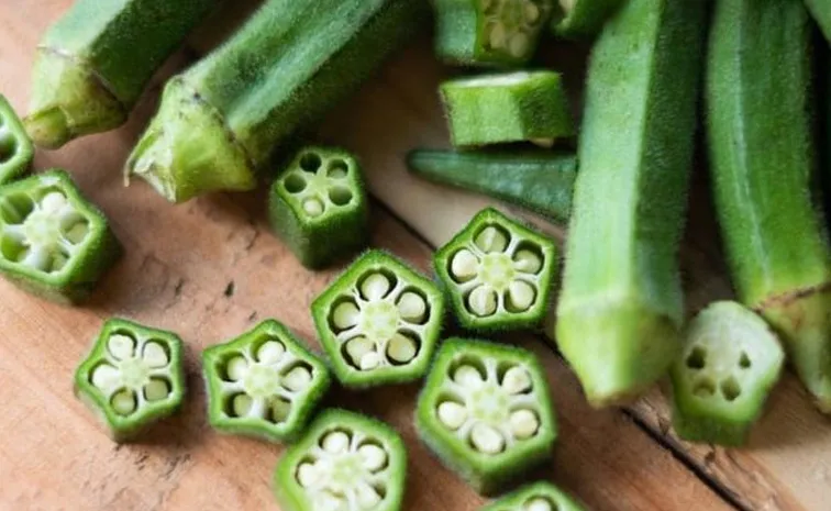 Dandruff Skin  and hair Glow what not chek ladyfinger benefits