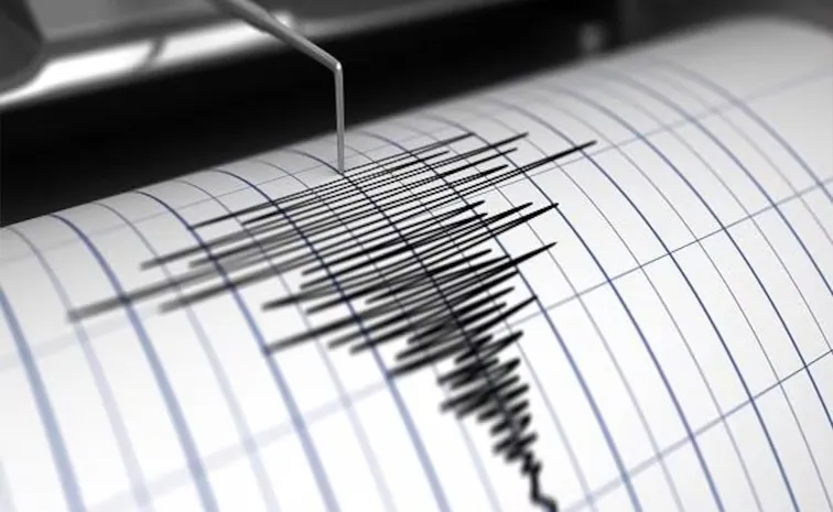 Earthquake Hits Jharkhand With Estimated Magnitude 4.3