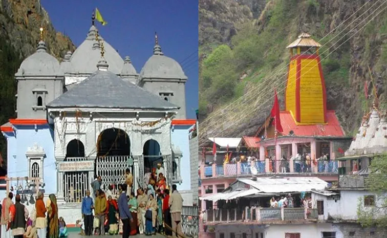 Gangotri Dham will be Closed