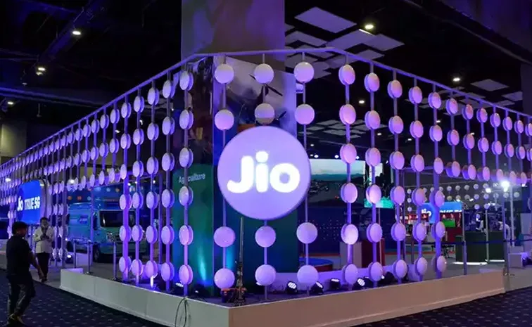 Jio Topper in The Mobile Data Traffic