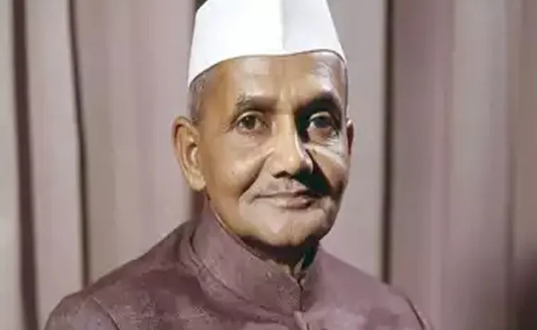 Interesting inspirative childhood story of former PM Lal Bahadur Shastri 