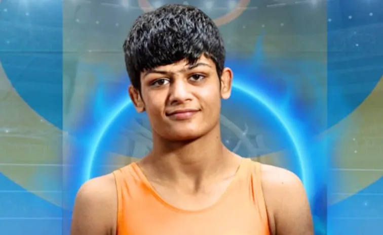 World Wrestling Championships: Mansi Ahlawat Claims Bronze