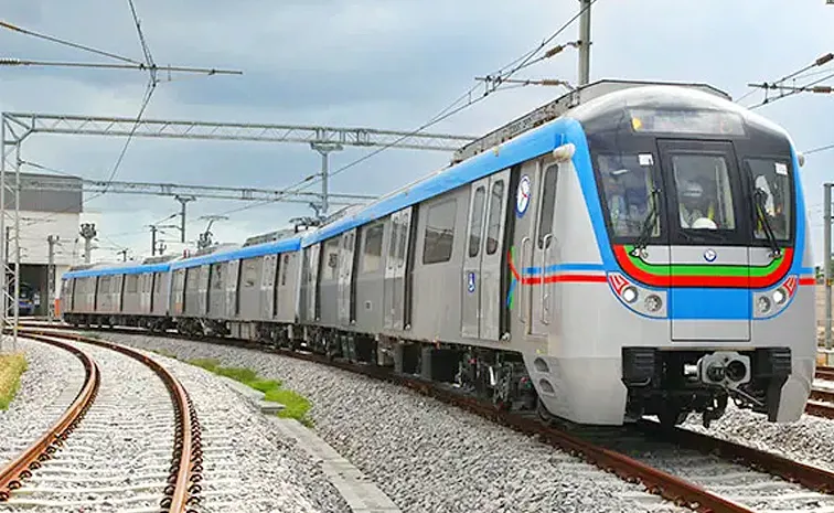 Hyderabad Metro Second Phase Work plans Ready In Government