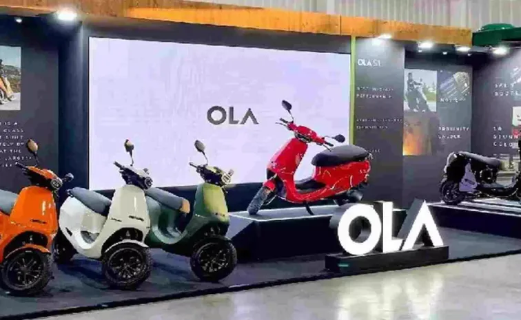 Ola Electric Expands Service Centres