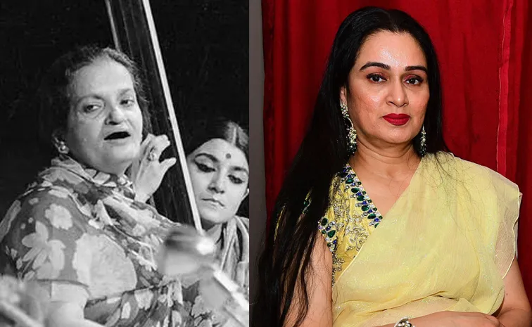 Queen of Ghazals: Begum Akhtar Play By Padmini Kolhapure