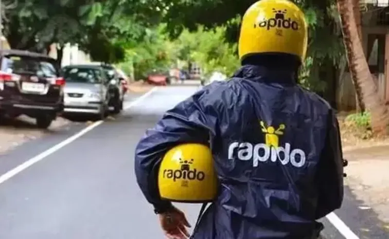 AJSD Academy CEO Claims Rapido Driver Charged Rs 1000 For 21 KM Ride