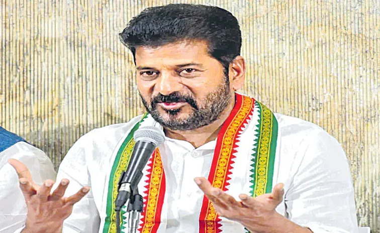 Telangana Cm Revanthreddy Counter To Pm Modi 