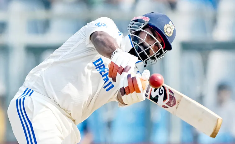 Ind vs NZ 3rd Test: Pant Explosive 36-Ball Fifty Breaks Jaiswal Record