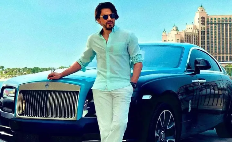 Shah Rukh Khan Property And Net Worth Value