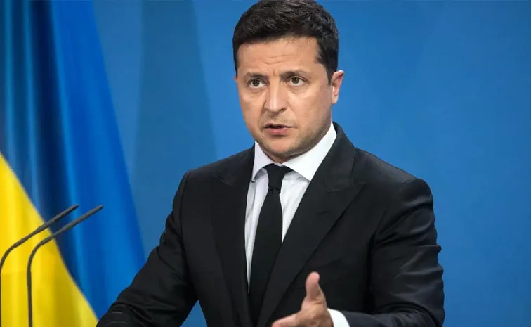 Zelensky says Ukraine Needs Long-Range Missiles Against North Korean army