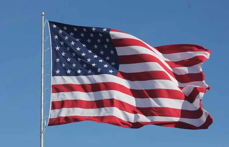 America has sanctions on 400 companies and individuals around the world
