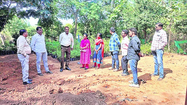 పరిసరాల పరిశుభ్రతతో ఆరోగ్యం