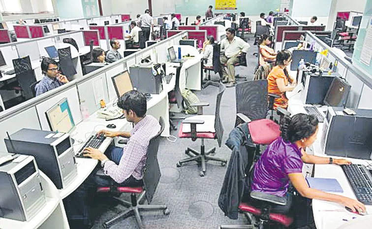 Office Space in top 7 cities down 4percent in July-September month