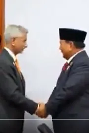  know you, you are very famous: Indonesia President praises Jaishankar10