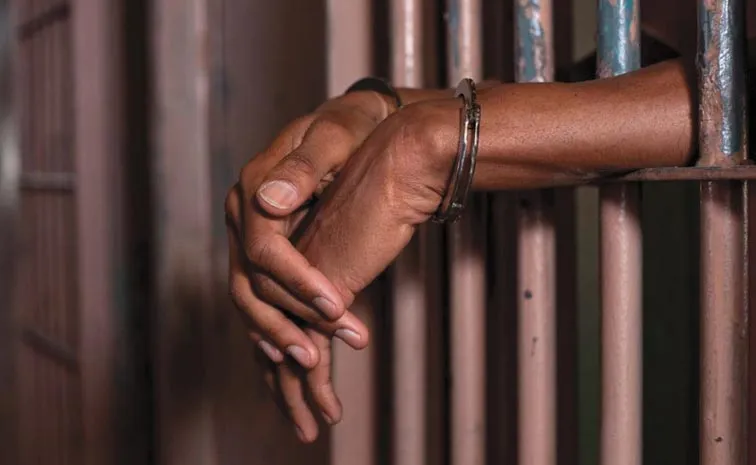 Court sentences man to 20 years jail for raping minor in Andhra Pradesh