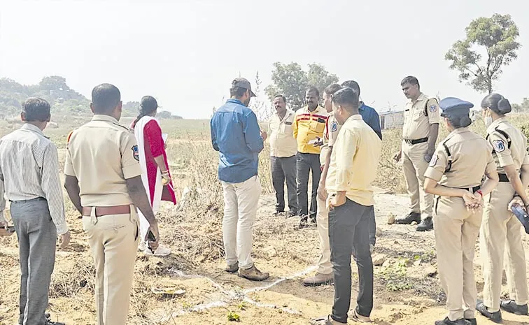 Future City Survey With Police Force: Telangana