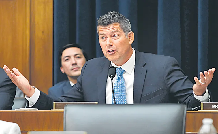 Donald Trump appoints Fox News host Sean Duffy as transportation Minister