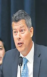 Donald Trump appoints Fox News host Sean Duffy as transportation Minister9