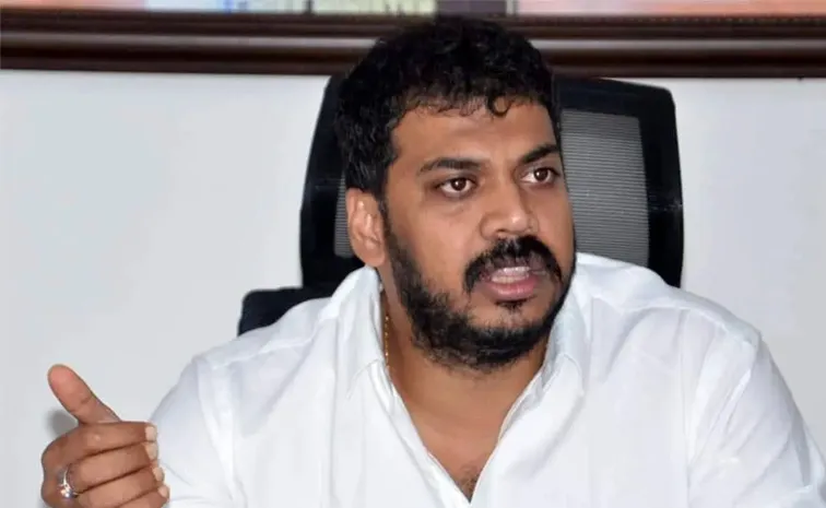 YSRCP Anil Kumar Yadav Key Comments Over YS Jagan