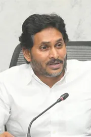 Ysrcp Chief Ys Jaganmohan Reddy Slams Chandrababu On Polavaram Delay8