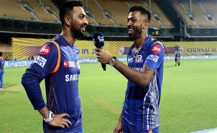 Hardik Pandya In Baroda Squad For Syed Mushtaq Ali Trophy, Set To Play Under Brother Krunal