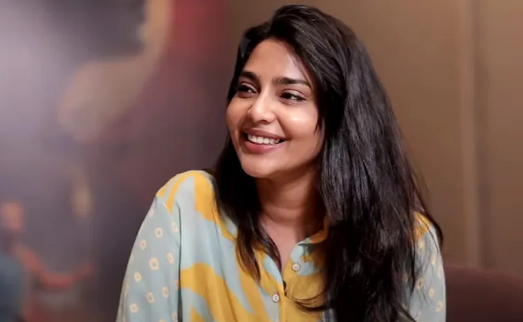 Aishwarya Lekshmi Comments On Not Getting Married