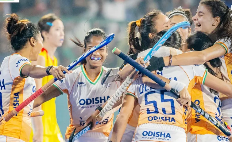 Asian Champions Trophy: India Beat China 1 0 To Win Record Equalling 3rd Title