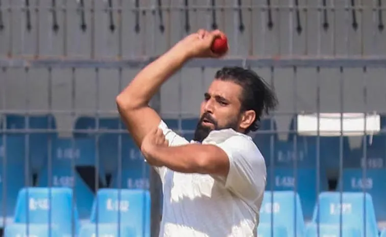Shami To Be Included In Team India For BGT, Team Management Opinion Revealed