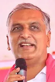 Harishrao Slams Telangana Government On Food Poison In Government School 7