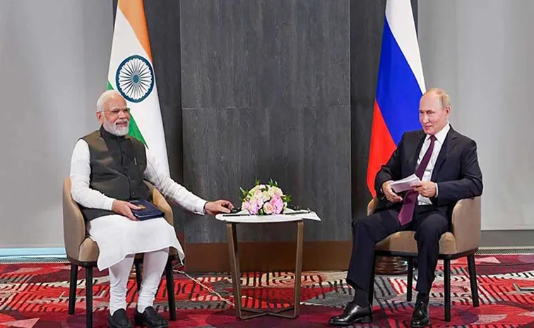 Russian President Vladimir Putin likely to visit India next year