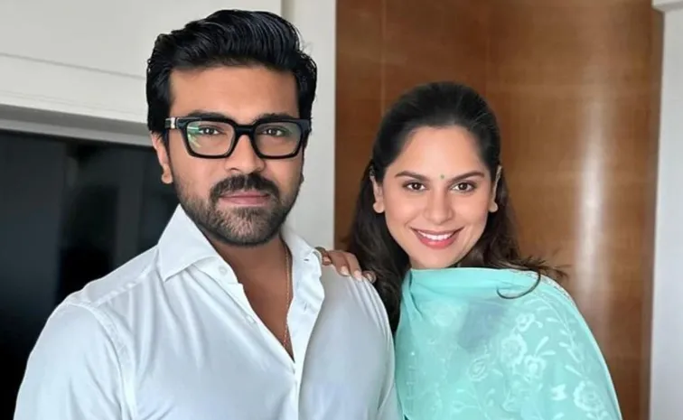 Upasana Strong Counter On Ram Charan Trolls