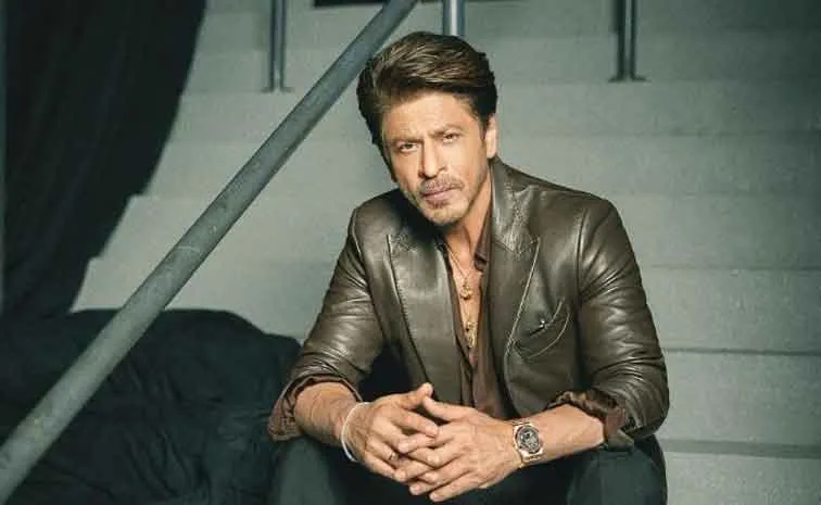 Shah Rukh Khan Opens Up on Losing His Parents At Young Age