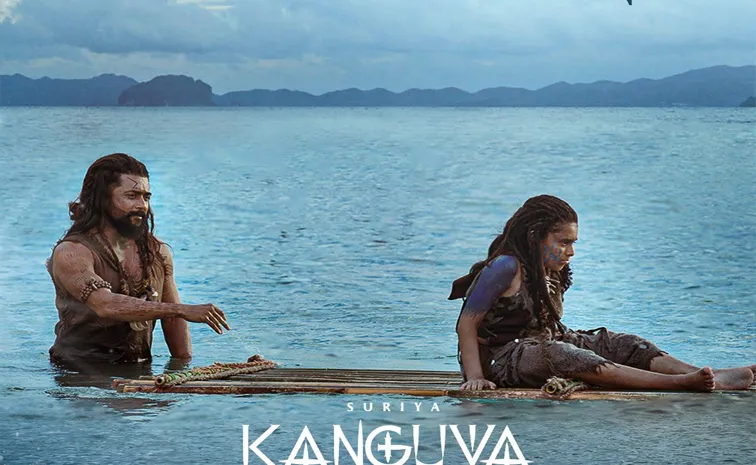 Kanguva box office Collections on day six gets as low