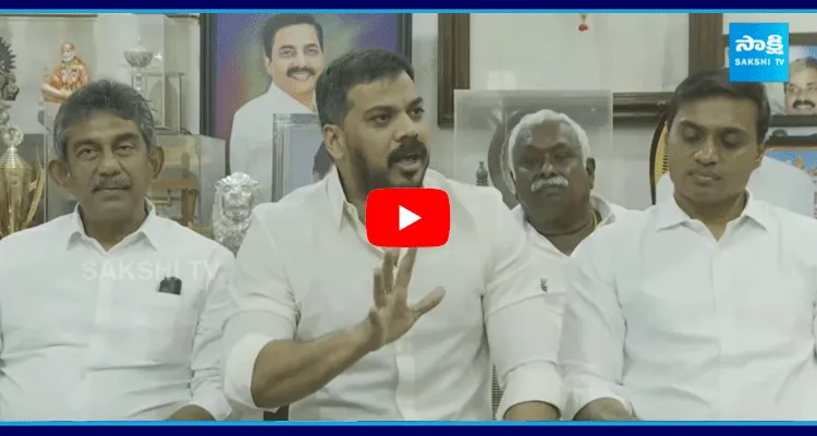 Anil Kumar Yadav Serious Warning To Chandrababu And ITDP 