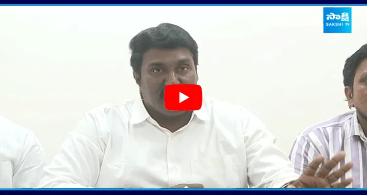 Pothina Mahesh Comments On Chandrababu Over AP Wine Shops