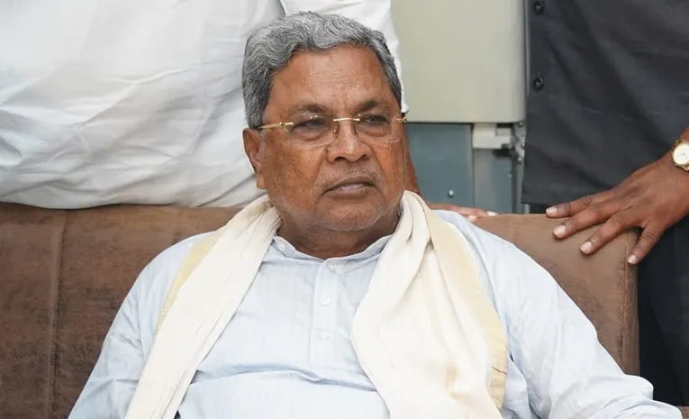 CM siddaramaiah delhi tour