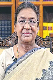 President Draupadi Murmu to arrival in Hyderabad2