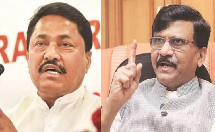 No one will accept this: Sanjay Raut on Nana Patole claim Maharashtra