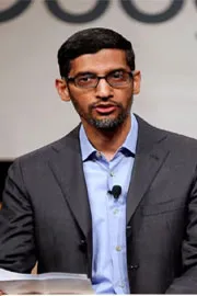 Google CEO Sundar Pichai Dials Donald Trump Elon Musk Joins The Call1