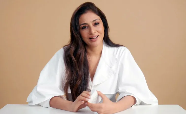 Tabu Doesnt Really Understand The Concept Of Work Life Balance