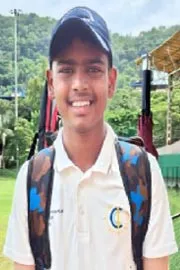 Harris Shield Tournament: 15 Year Old Ayush Shinde Smashes Unbeaten 419 To Enter Record Books6